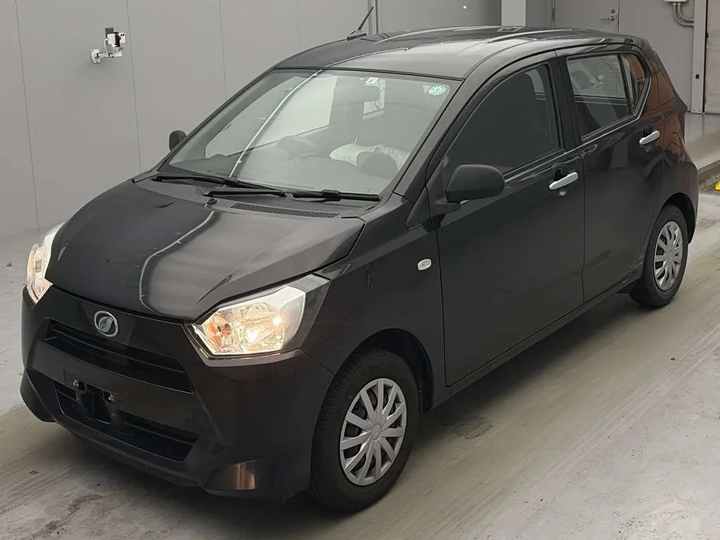 Daihatsu Mira e:S LA350S 2021
